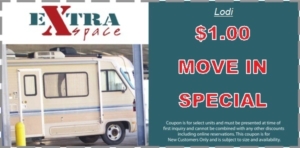 one dollar special self storage alexandria